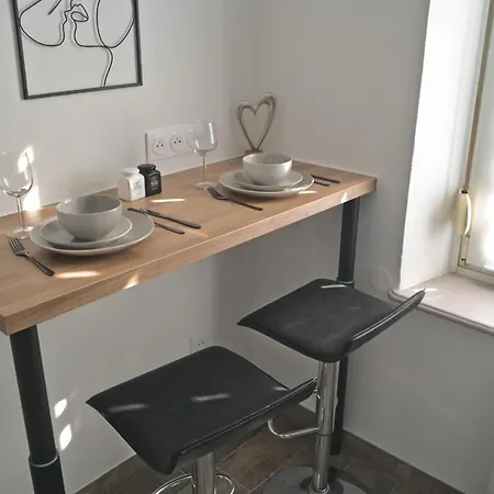Cotton#spa#jacuzzi#mulhouse Apartment *