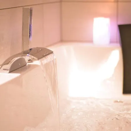 Apartment Cotton#spa#jacuzzi#mulhouse *